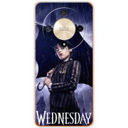 Чехол BoxFace Honor Magic 6 Lite 5G Wednesday Addams