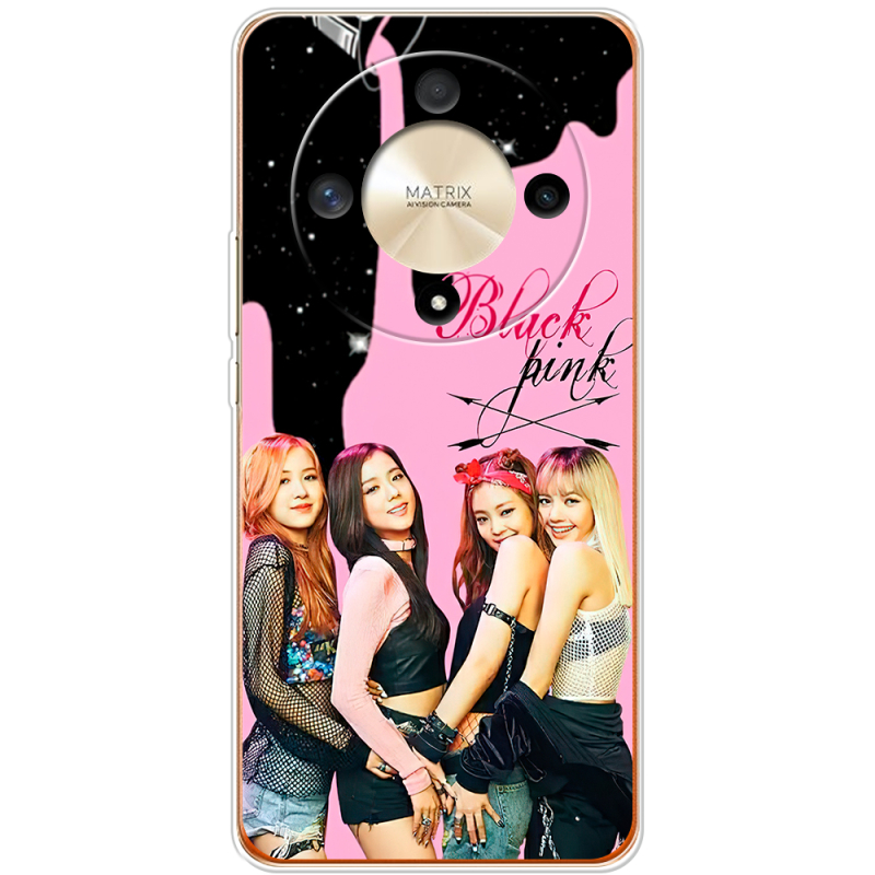 Чехол BoxFace Honor Magic 6 Lite 5G Blackpink Star