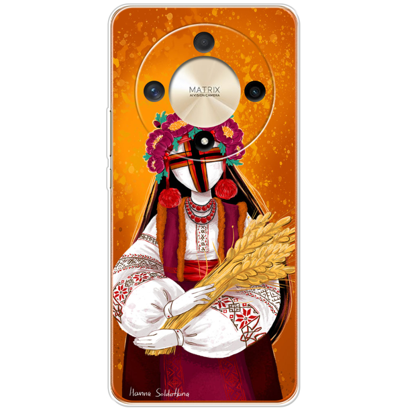 Чехол BoxFace Honor Magic 6 Lite 5G Motanka by H Soldatkina