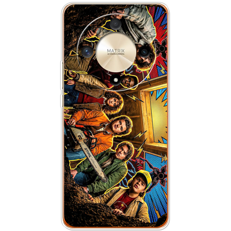 Чехол BoxFace Honor Magic 6 Lite 5G 