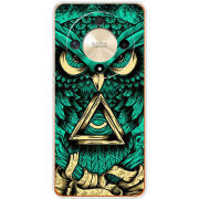 Чехол BoxFace Honor Magic 6 Lite 5G Masonic Owl