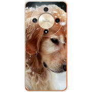 Чехол BoxFace Honor Magic 6 Lite 5G Golden Retriever