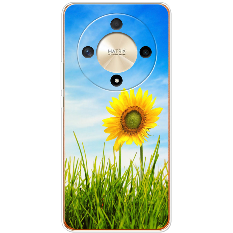 Чехол BoxFace Honor Magic 6 Lite 5G Sunflower Heaven