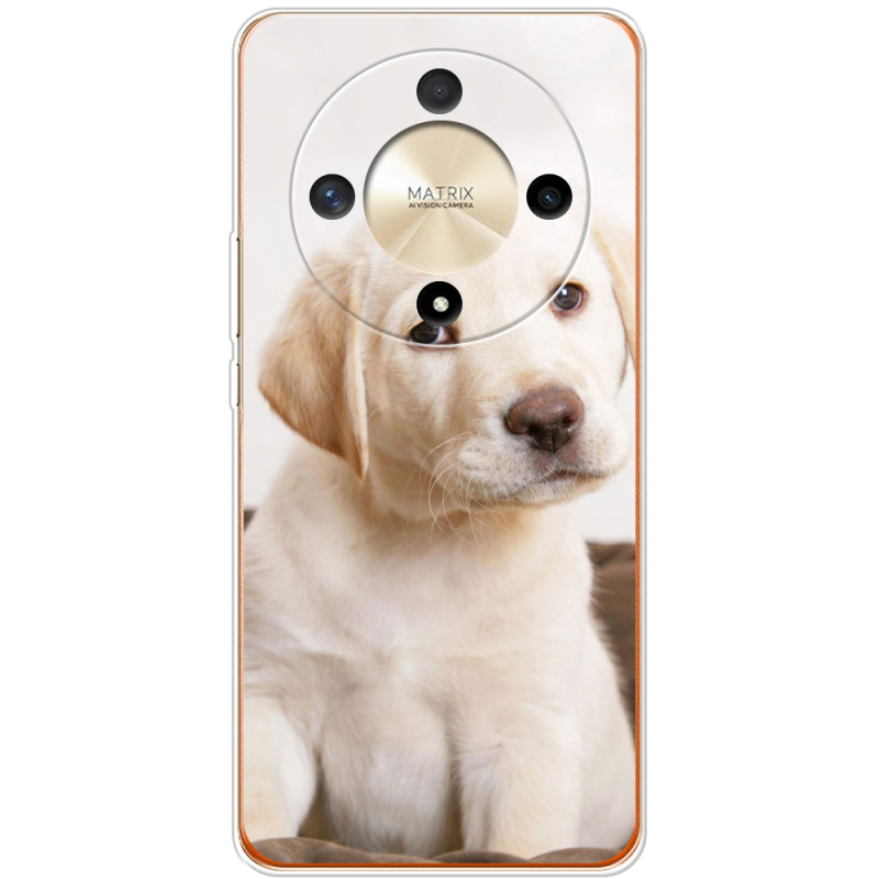 Чехол BoxFace Honor Magic 6 Lite 5G Puppy Labrador