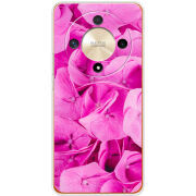 Чехол BoxFace Honor Magic 6 Lite 5G Pink Flowers