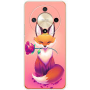 Чехол BoxFace Honor Magic 6 Lite 5G Cutie Fox