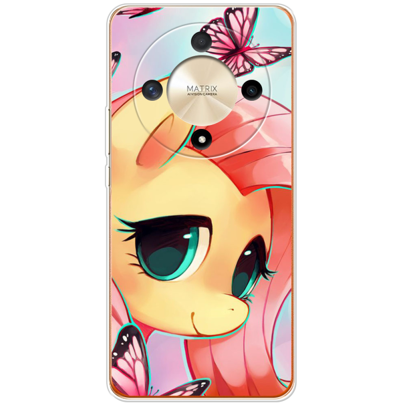 Чехол BoxFace Honor Magic 6 Lite 5G My Little Pony Fluttershy