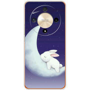 Чехол BoxFace Honor Magic 6 Lite 5G Moon Bunny