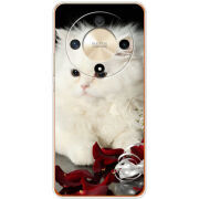 Чехол BoxFace Honor Magic 6 Lite 5G Fluffy Cat