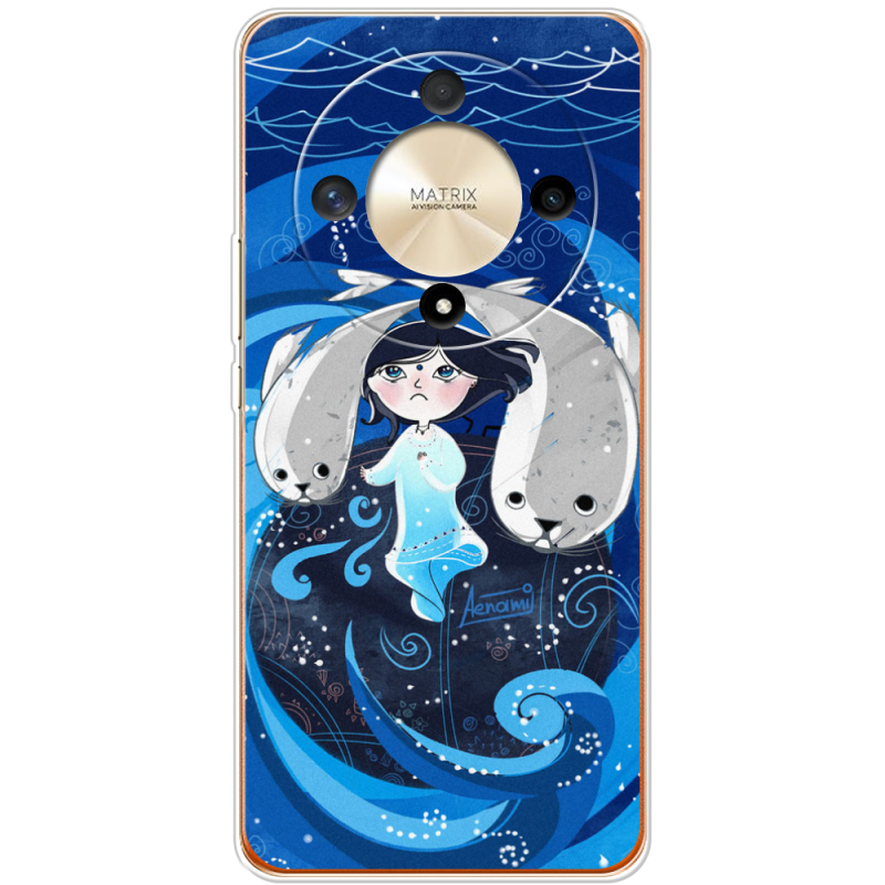 Чехол BoxFace Honor Magic 6 Lite 5G Song of the Sea