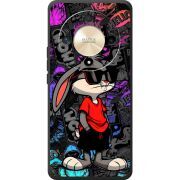 Черный чехол BoxFace Honor Magic 6 Lite 5G Малий вухань