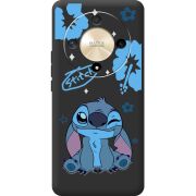 Черный чехол BoxFace Honor Magic 6 Lite 5G 
