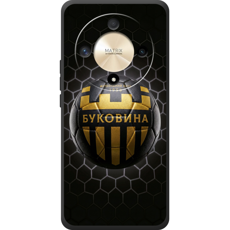 Черный чехол BoxFace Honor Magic 6 Lite 5G 