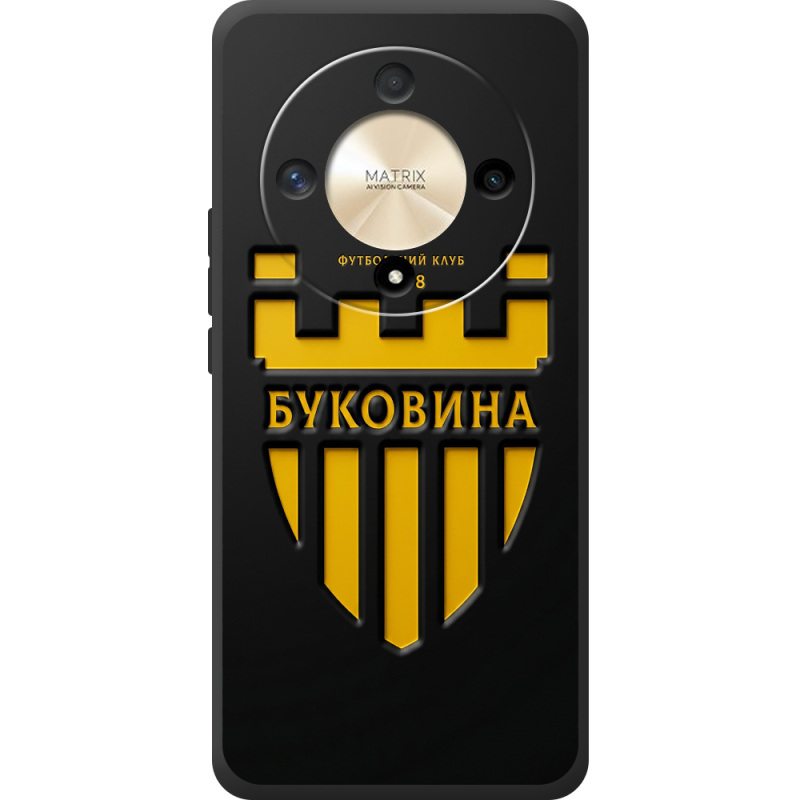 Черный чехол BoxFace Honor Magic 6 Lite 5G 