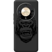 Черный чехол BoxFace Honor Magic 6 Lite 5G Gorilla