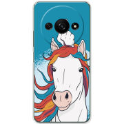 Чехол BoxFace Xiaomi Redmi A3 Fuck Unicorn