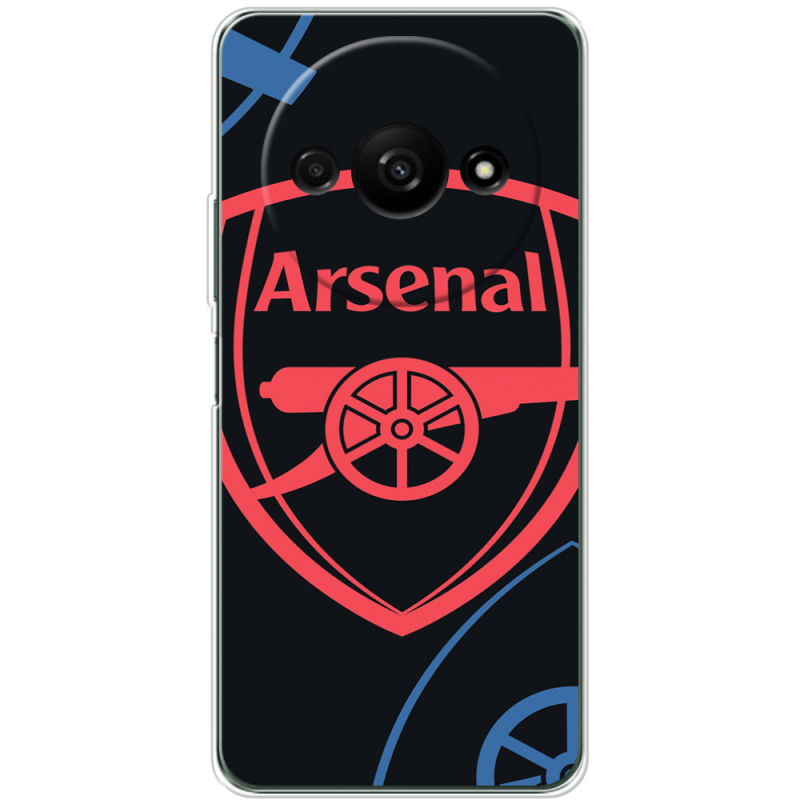 Чехол BoxFace Xiaomi Redmi A3 Football Arsenal