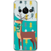 Чехол BoxFace Xiaomi Redmi A3 Foresty Deer