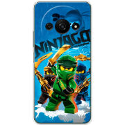 Чехол BoxFace Xiaomi Redmi A3 Lego Ninjago