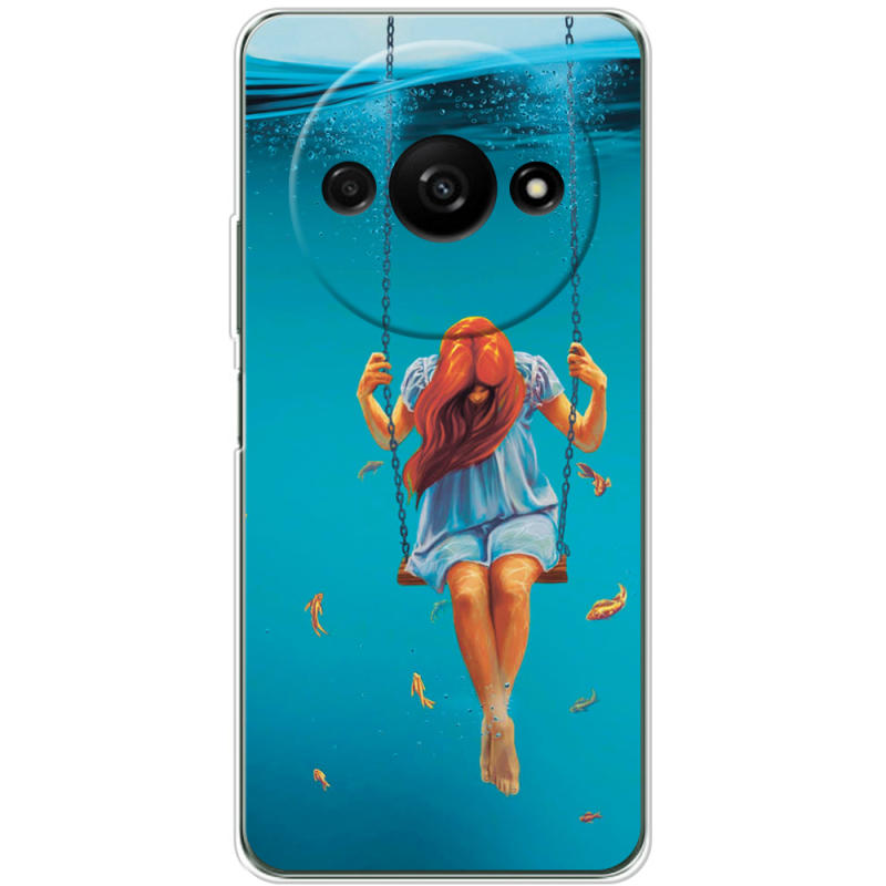 Чехол BoxFace Xiaomi Redmi A3 Girl In The Sea