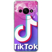 Чехол BoxFace Xiaomi Redmi A3 TikTok