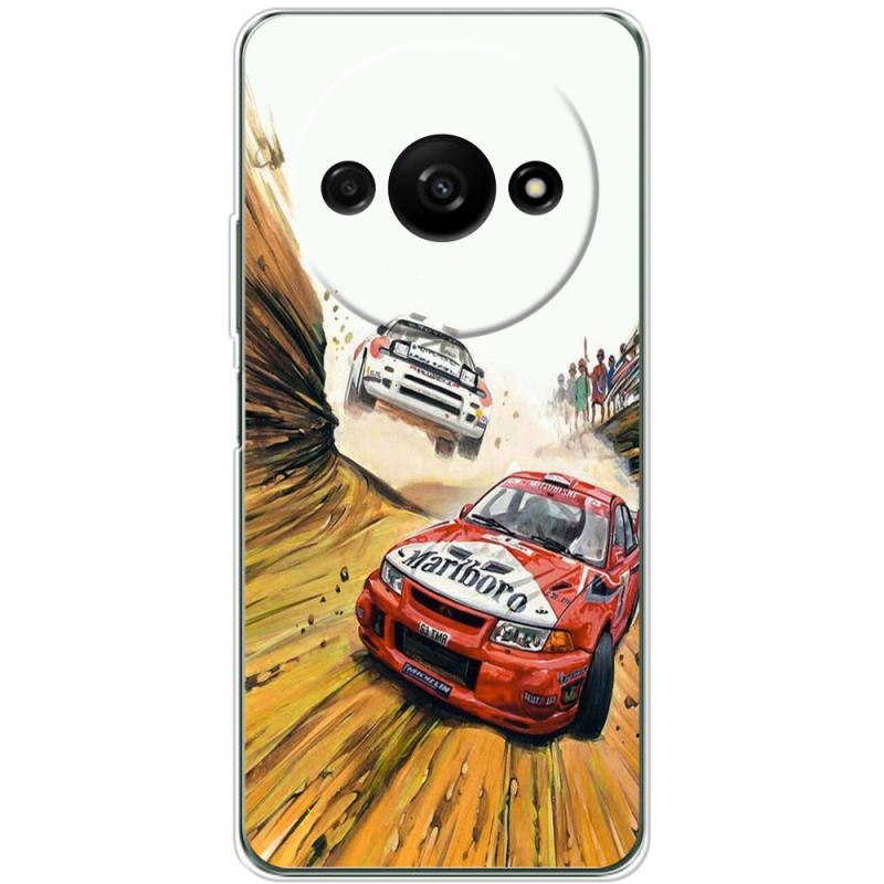 Чехол BoxFace Xiaomi Redmi A3 Rally