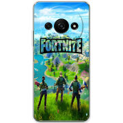 Чехол BoxFace Xiaomi Redmi A3 Fortnite