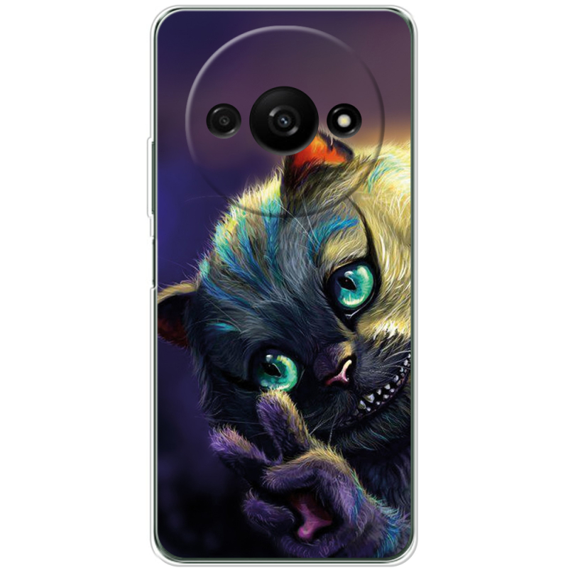 Чехол BoxFace Xiaomi Redmi A3 Cheshire Cat