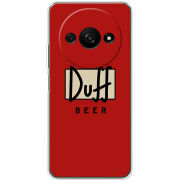 Чехол BoxFace Xiaomi Redmi A3 Duff beer