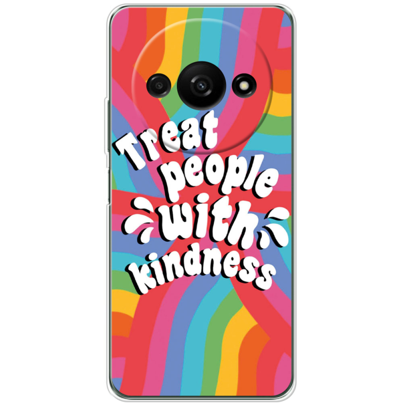 Чехол BoxFace Xiaomi Redmi A3 Kindness