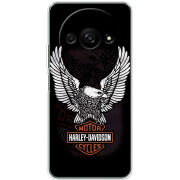 Чехол BoxFace Xiaomi Redmi A3 Harley Davidson and eagle