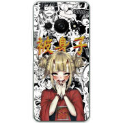 Чехол BoxFace Xiaomi Redmi A3 Himiko Toga - My Hero Academia