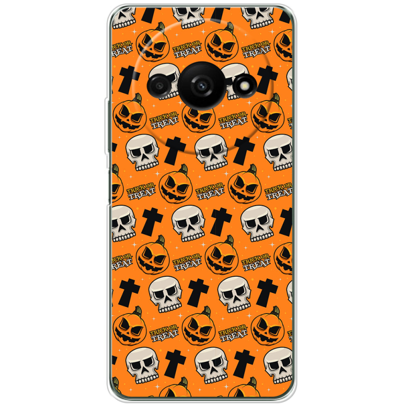 Чехол BoxFace Xiaomi Redmi A3 Halloween Trick or Treat