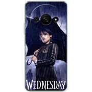 Чехол BoxFace Xiaomi Redmi A3 Wednesday Addams