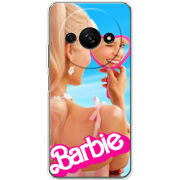 Чехол BoxFace Xiaomi Redmi A3 Barbie 2023