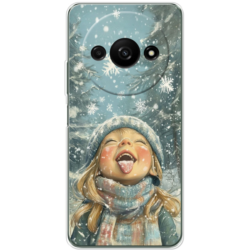 Чехол BoxFace Xiaomi Redmi A3 Смак дитинства