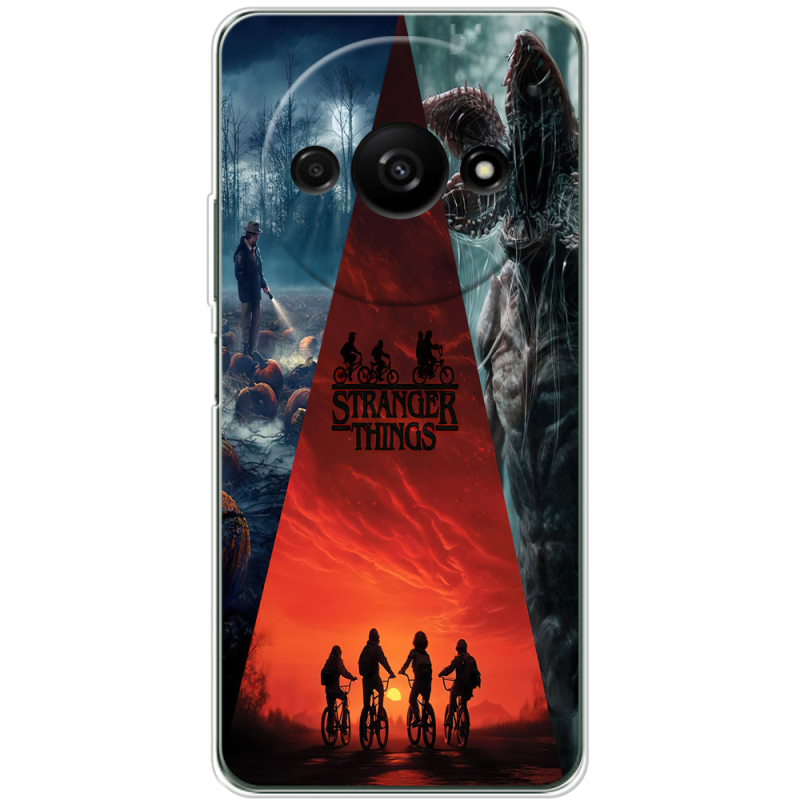 Чехол BoxFace Xiaomi Redmi A3 Дивні дива