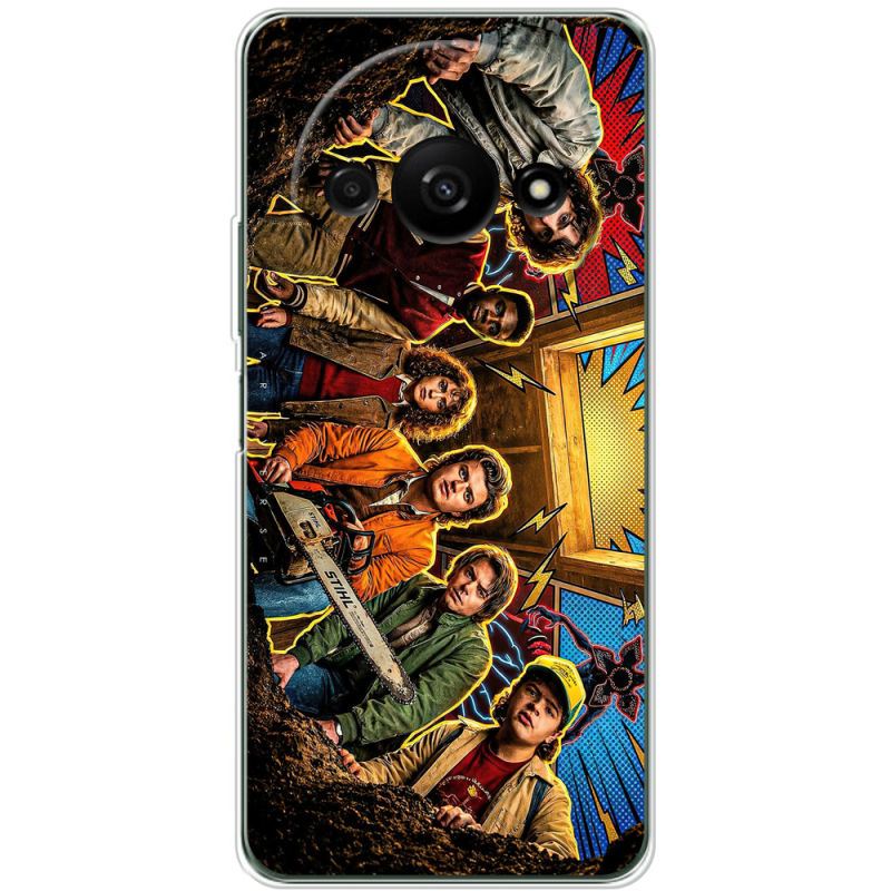 Чехол BoxFace Xiaomi Redmi A3 