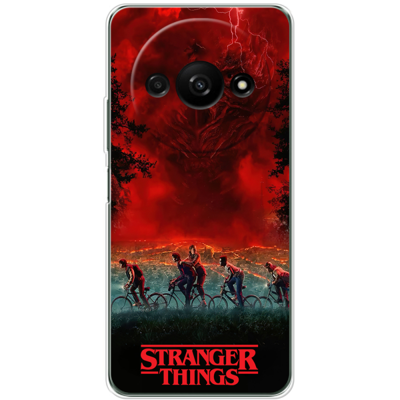 Чехол BoxFace Xiaomi Redmi A3 