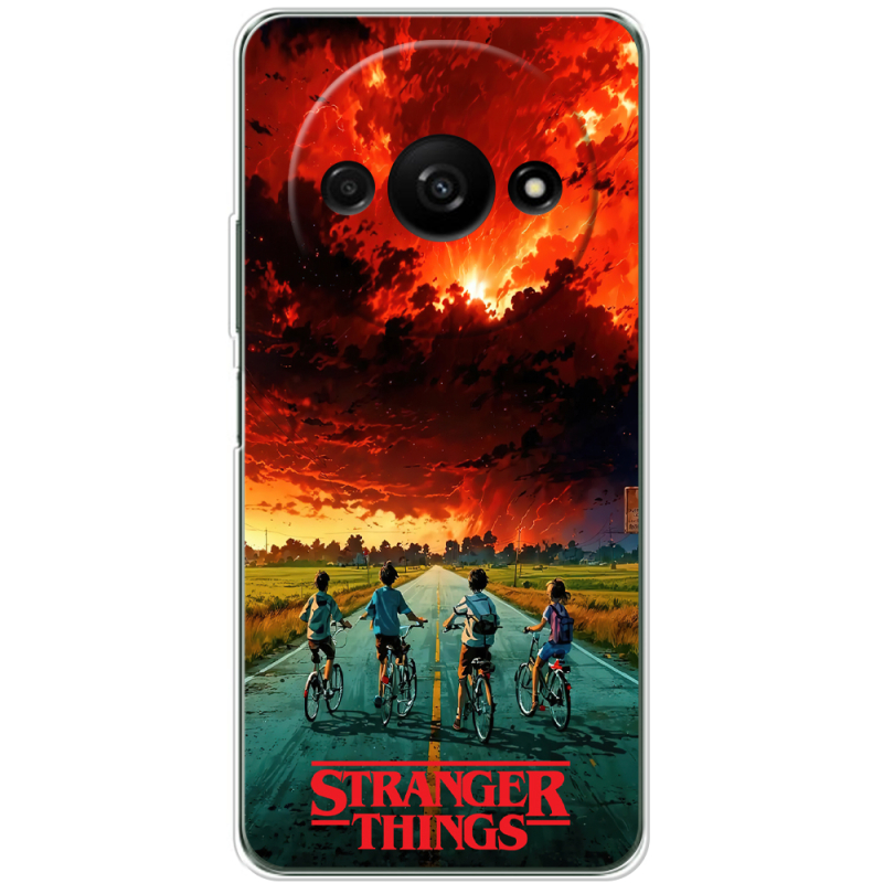 Чехол BoxFace Xiaomi Redmi A3 