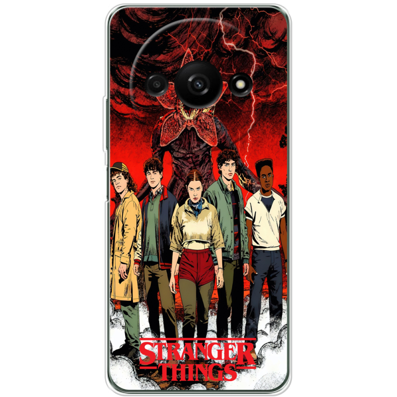 Чехол BoxFace Xiaomi Redmi A3 