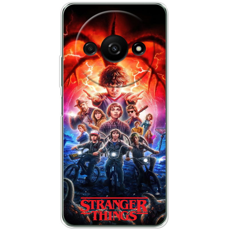 Чехол BoxFace Xiaomi Redmi A3 