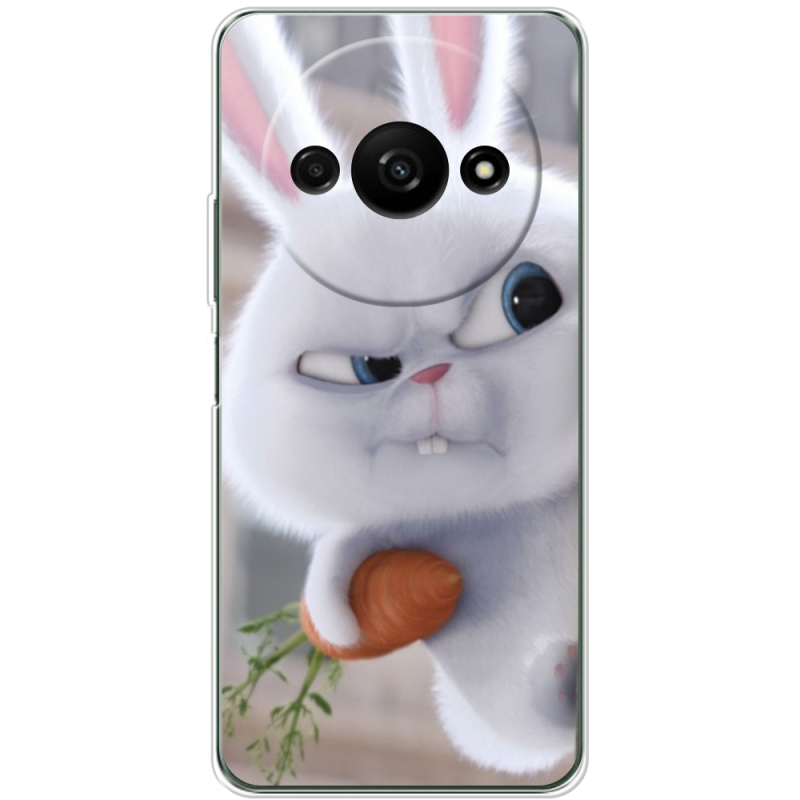 Чехол BoxFace Xiaomi Redmi A3 Rabbit Snowball