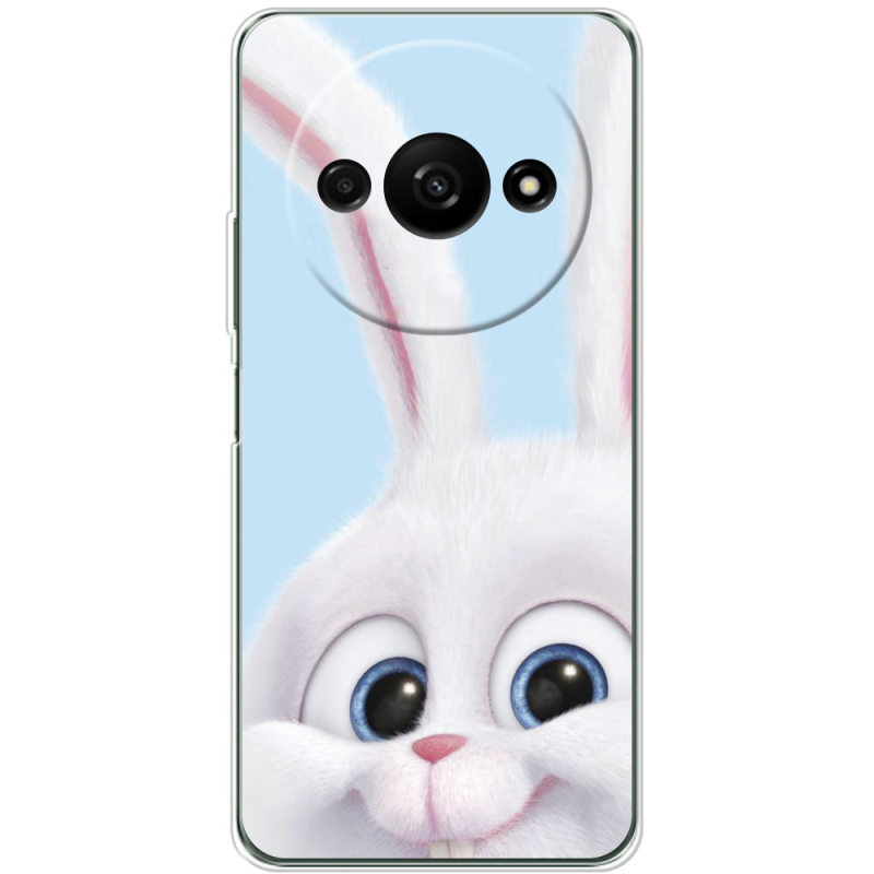 Чехол BoxFace Xiaomi Redmi A3 Rabbit