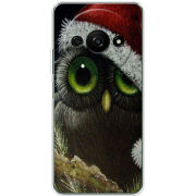 Чехол BoxFace Xiaomi Redmi A3 Christmas Owl