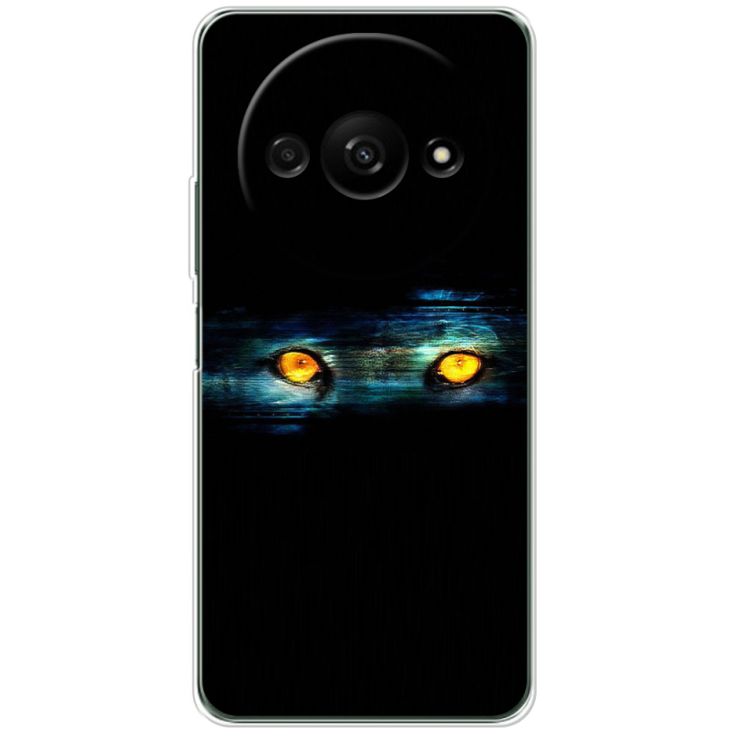 Чехол BoxFace Xiaomi Redmi A3 Eyes in the Dark