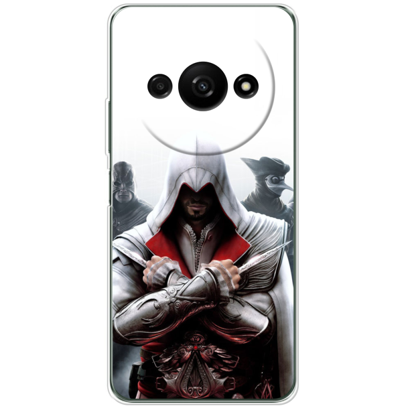 Чехол BoxFace Xiaomi Redmi A3 Assassins Creed 3