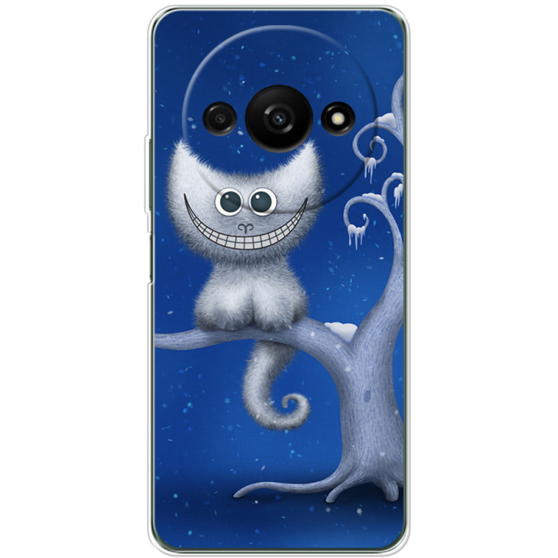 Чехол BoxFace Xiaomi Redmi A3 Smile Cheshire Cat