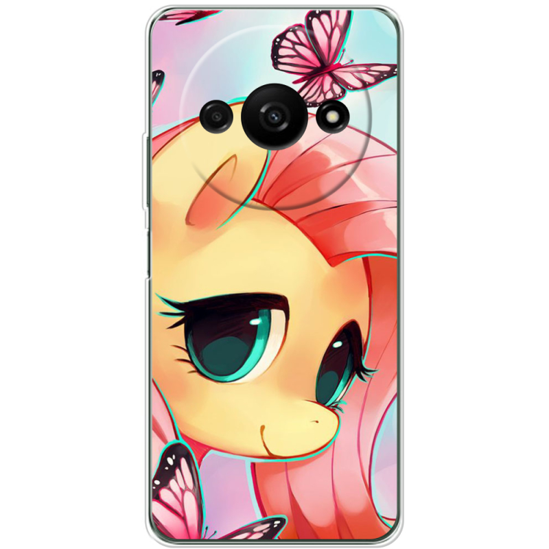 Чехол BoxFace Xiaomi Redmi A3 My Little Pony Fluttershy