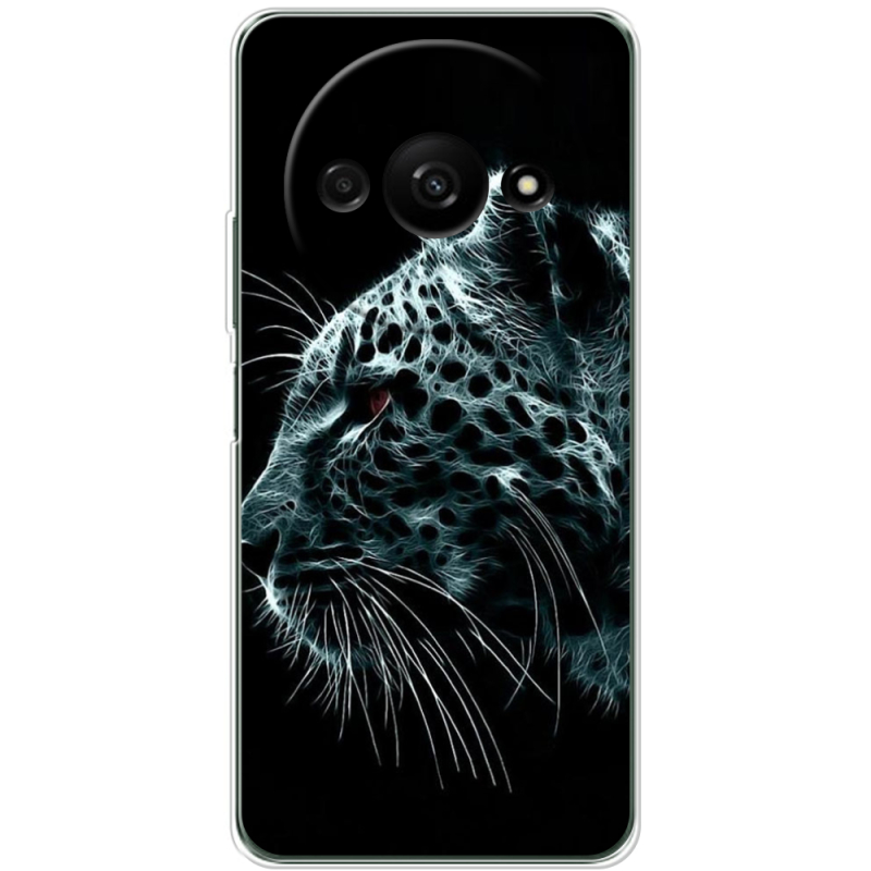 Чехол BoxFace Xiaomi Redmi A3 Leopard